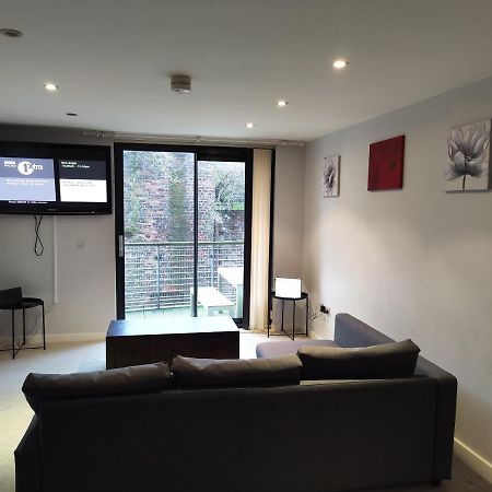 Cornhill Apartment By Serviced Living Liverpool Zewnętrze zdjęcie