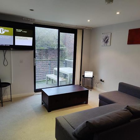 Cornhill Apartment By Serviced Living Liverpool Zewnętrze zdjęcie
