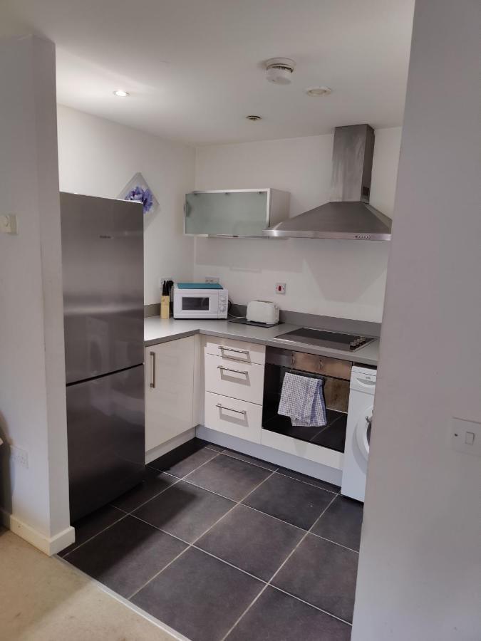 Cornhill Apartment By Serviced Living Liverpool Zewnętrze zdjęcie